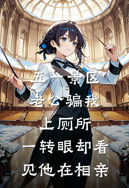 五一景区老公骗我上厕所，一转眼却看见他在相亲