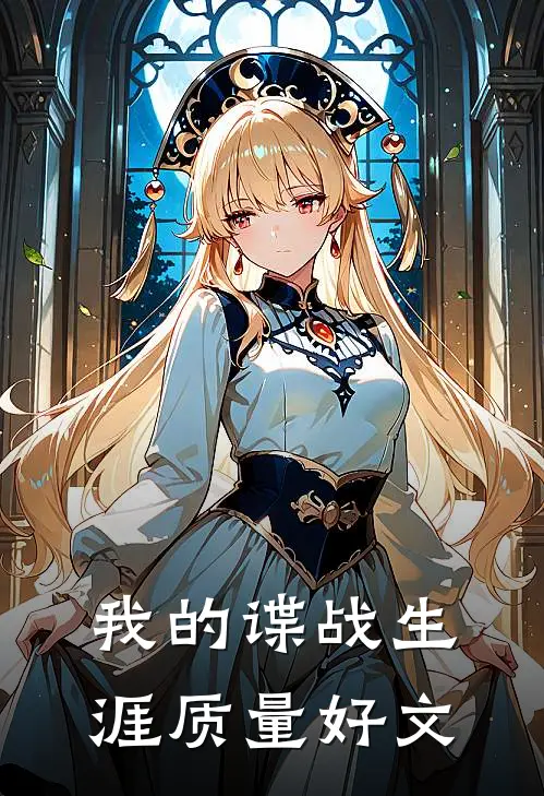 我的谍战生涯质量好文
