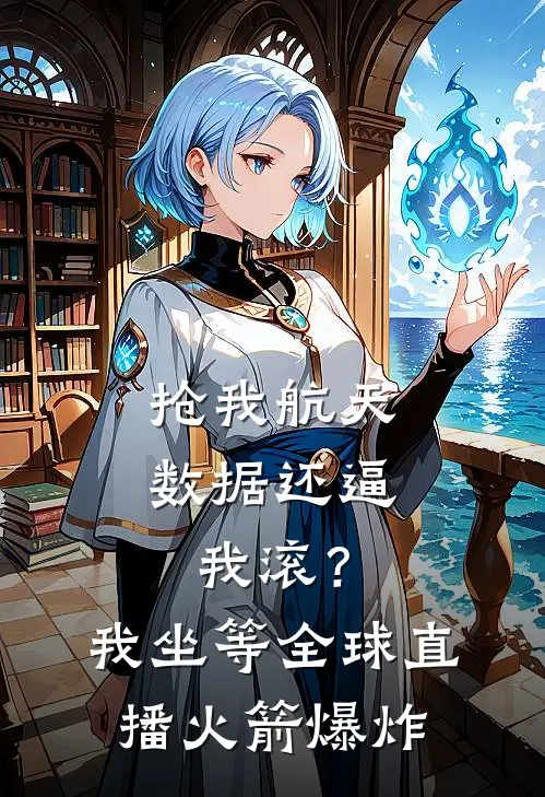 抢我航天数据还逼我滚？我坐等全球直播火箭爆炸