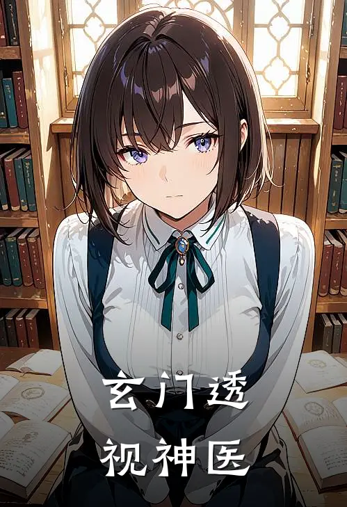 玄门透视神医