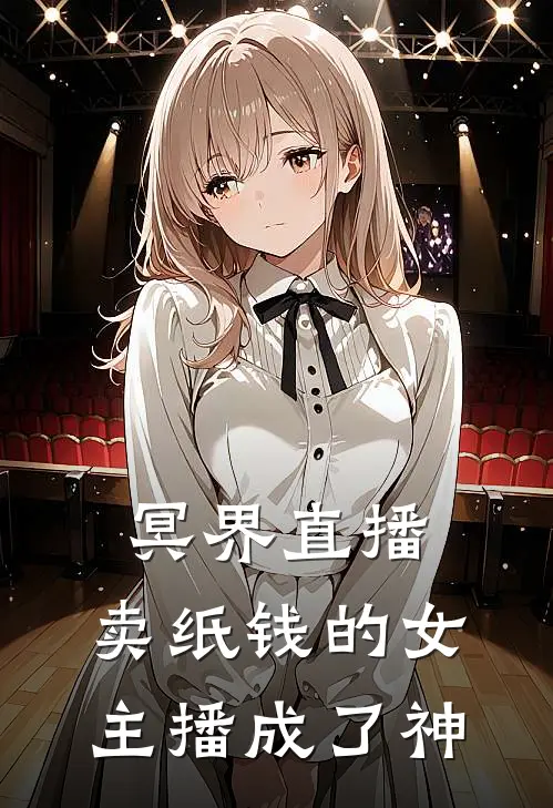 冥界直播：卖纸钱的女主播成了神