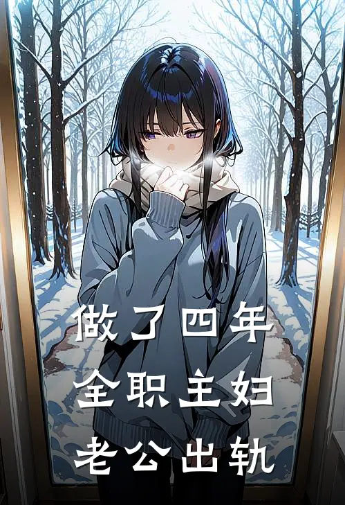 做了四年全职主妇老公出轨