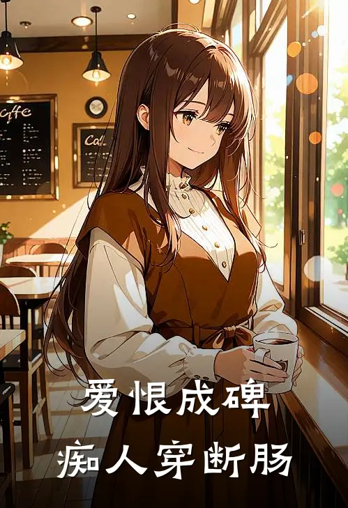 爱恨成碑，痴人穿断肠