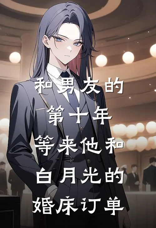 和男友的第十年,等来他和白月光的婚床订单