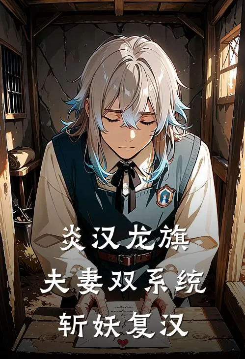 炎汉龙旗：夫妻双系统斩妖复汉