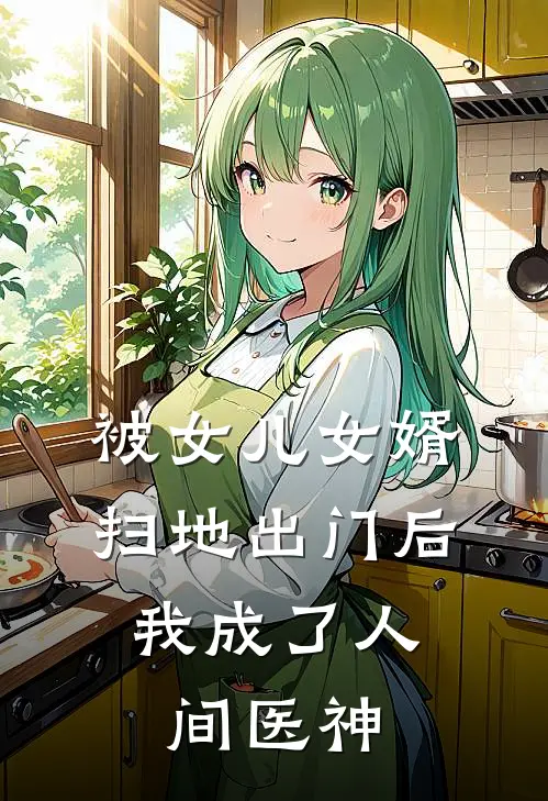 被女儿女婿扫地出门后，我成了人间医神