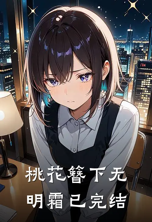 桃花簪下无明霜已完结