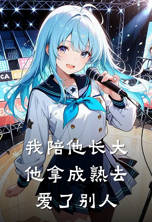 我陪他长大，他拿成熟去爱了别人