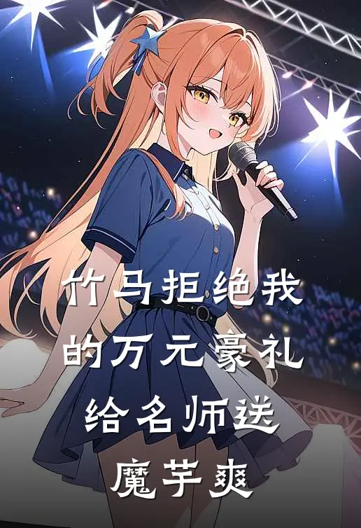 竹马拒绝我的万元豪礼，给名师送魔芋爽