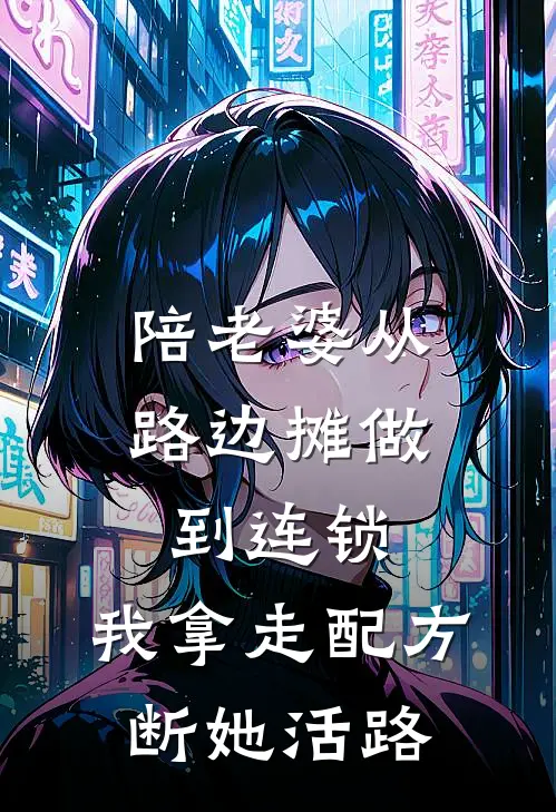 陪老婆从路边摊做到连锁，我拿走配方断她活路