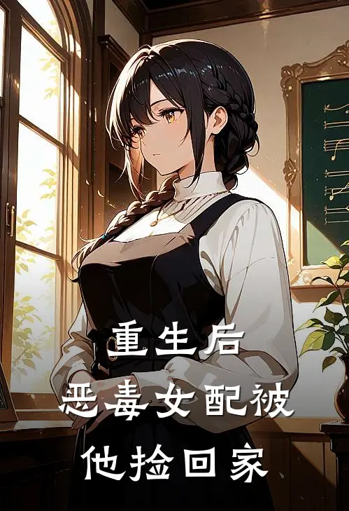 重生后，恶毒女配被他捡回家