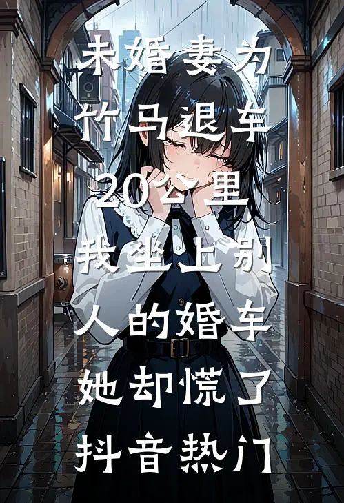 未婚妻为竹马退车20公里，我坐上别人的婚车她却慌了抖音热门