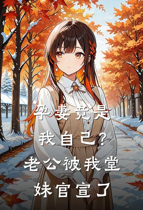 孕妻竟是我自己？老公被我堂妹官宣了