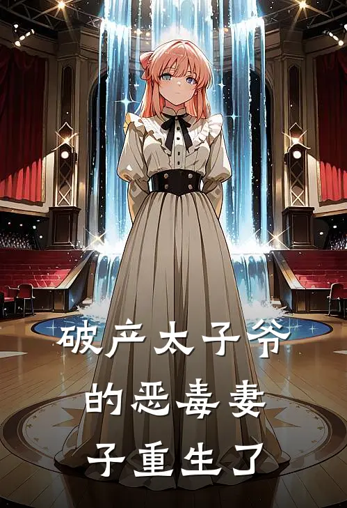 破产太子爷的恶毒妻子重生了