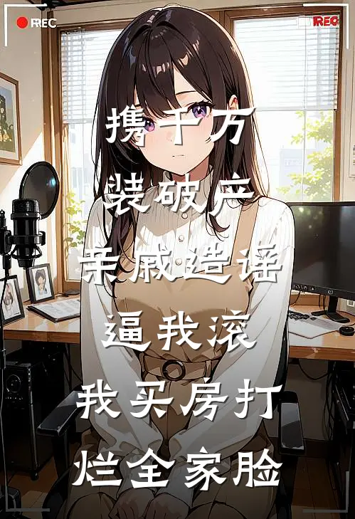 携千万装破产，亲戚造谣逼我滚，我买房打烂全家脸