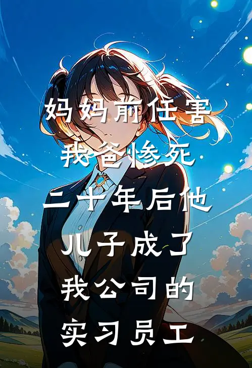 妈妈前任害我爸惨死，二十年后他儿子成了我公司的实习员工