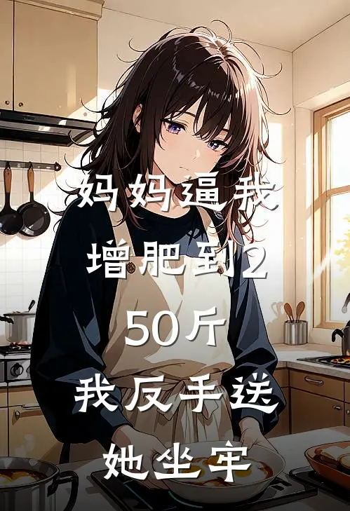 妈妈逼我增肥到250斤，我反手送她坐牢