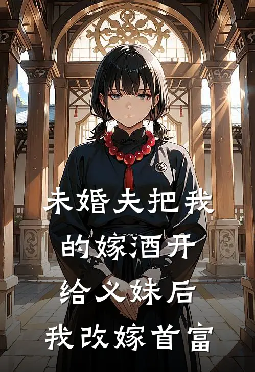 未婚夫把我的嫁酒开给义妹后，我改嫁首富