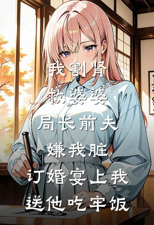 我割肾救婆婆，局长前夫嫌我脏，订婚宴上我送他吃牢饭
