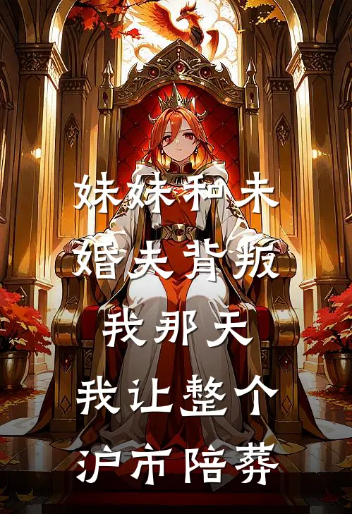 妹妹和未婚夫背叛我那天，我让整个沪市陪葬