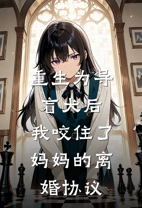重生为导盲犬后，我咬住了妈妈的离婚协议