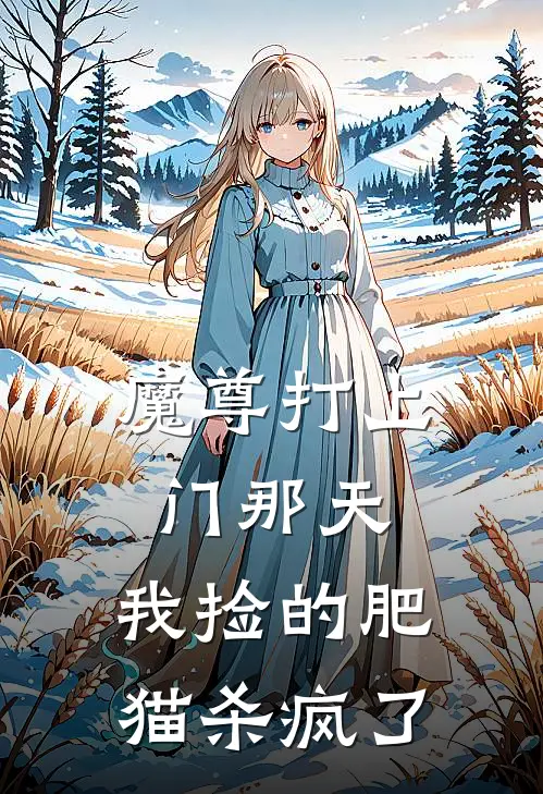魔尊打上门那天，我捡的肥猫杀疯了