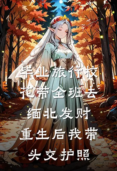 毕业旅行校花带全班去缅北发财，重生后我带头交护照