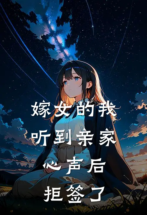 嫁女的我听到亲家心声后，拒签了