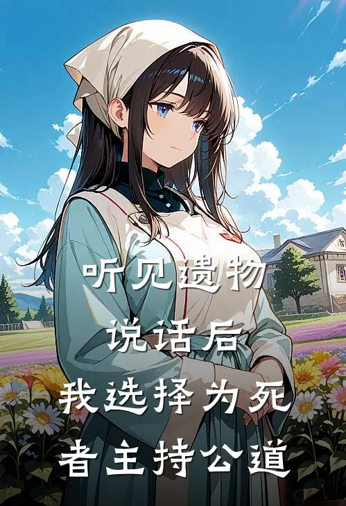 听见遗物说话后，我选择为死者主持公道