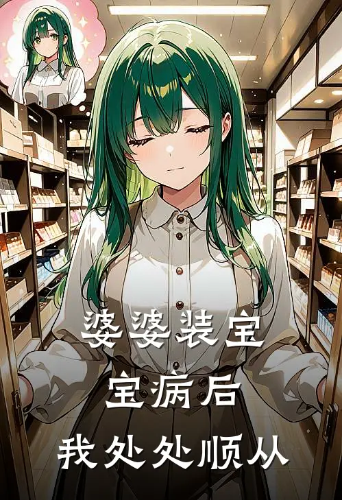 婆婆装宝宝病后，我处处顺从