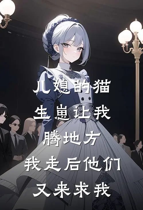 儿媳的猫生崽让我腾地方，我走后他们又来求我