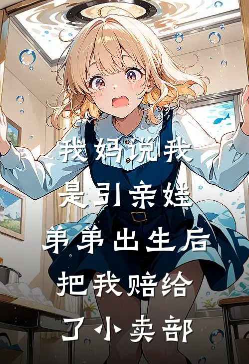 我妈说我是引亲娃，弟弟出生后把我赔给了小卖部