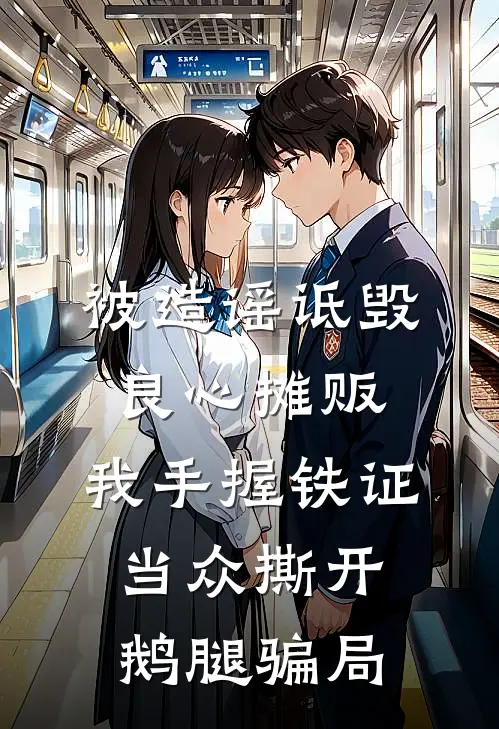 被造谣诋毁良心摊贩，我手握铁证当众撕开鹅腿骗局
