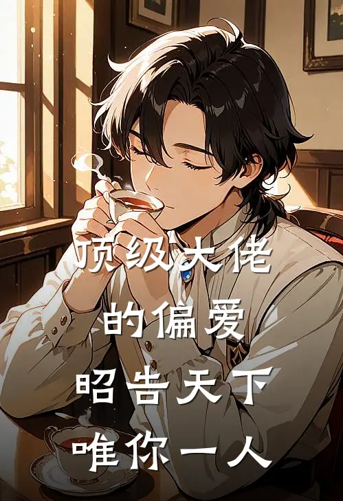 顶级大佬的偏爱：昭告天下，唯你一人