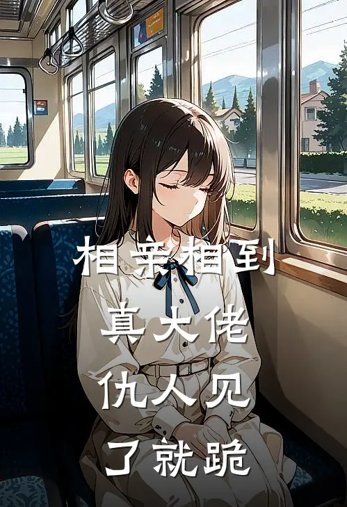 相亲相到真大佬，仇人见了就跪