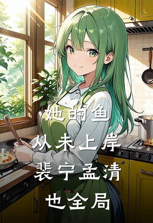 她的鱼，从未上岸裴宁孟清也全局