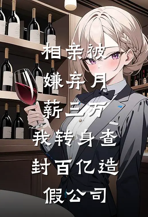 相亲被嫌弃月薪三万，我转身查封百亿造假公司