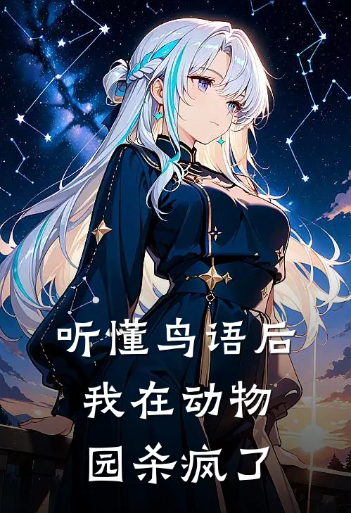听懂鸟语后，我在动物园杀疯了