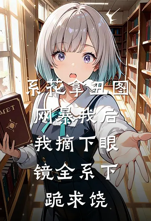 系花拿丑图网暴我后，我摘下眼镜全系下跪求饶