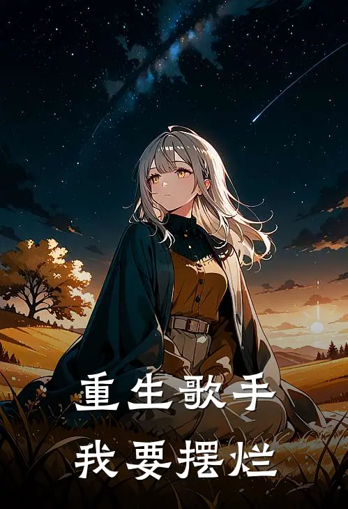 重生歌手我要摆烂