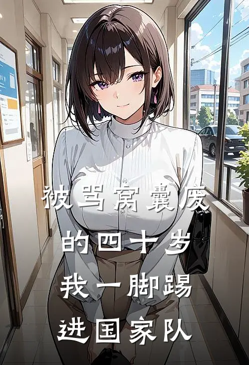 被骂窝囊废的四十岁，我一脚踢进国家队