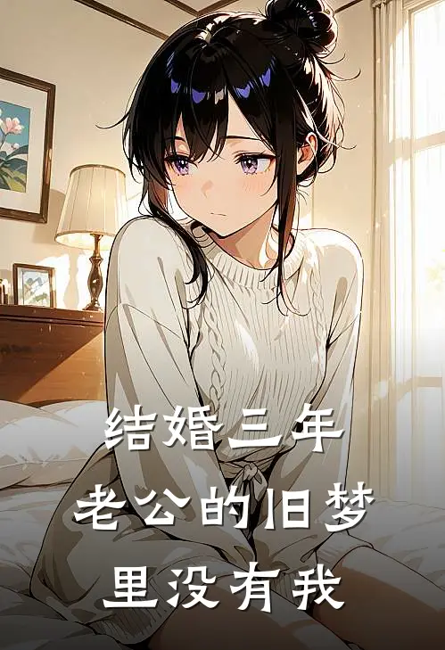 结婚三年，老公的旧梦里没有我