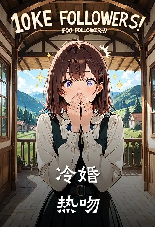 冷婚，热吻