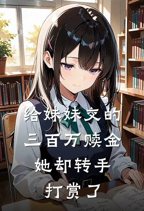 给妹妹交的三百万赎金，她却转手打赏了