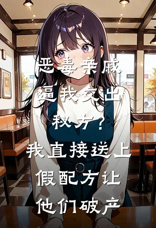 恶毒亲戚逼我交出秘方？我直接送上假配方让他们破产