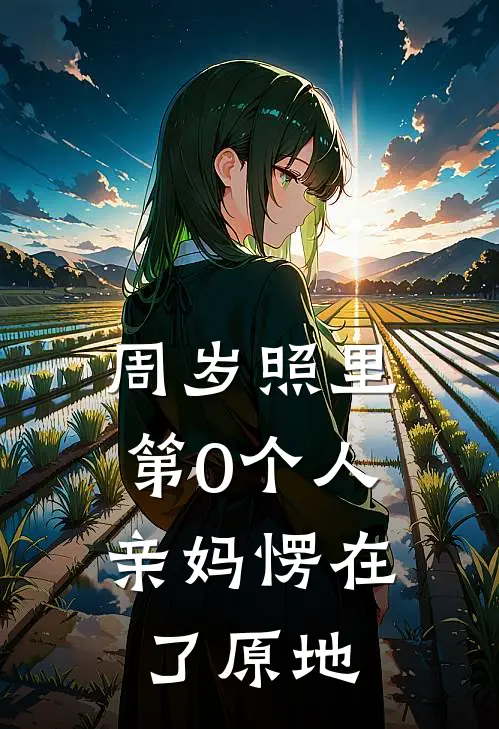 周岁照里第0个人，亲妈愣在了原地