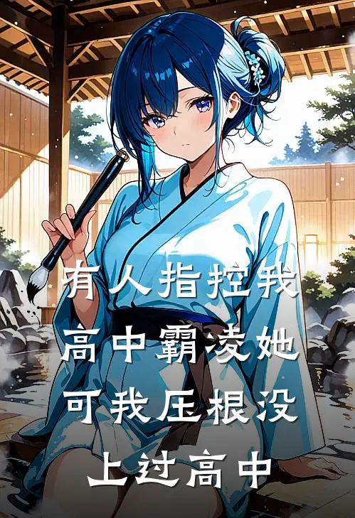 有人指控我高中霸凌她，可我压根没上过高中