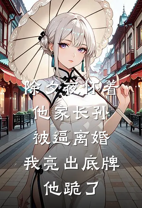 除夕夜怀着他家长孙被逼离婚：我亮出底牌，他跪了