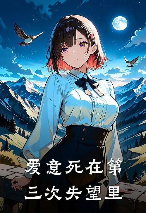 爱意死在第三次失望里