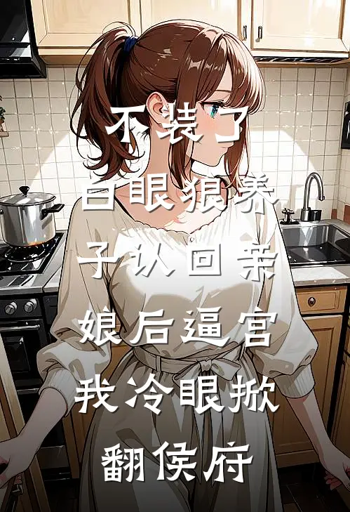 不装了，白眼狼养子认回亲娘后逼宫，我冷眼掀翻侯府